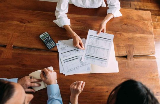 יועץ פיננסי וכלכלת המשפחה2